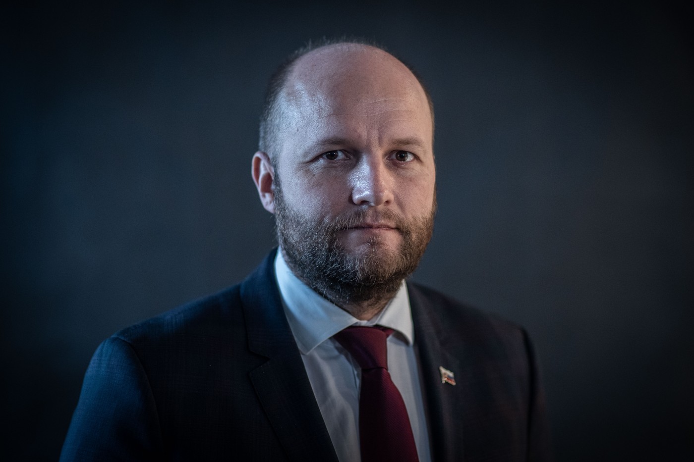 Jaroslav Naď. Foto: Profimedia.sk