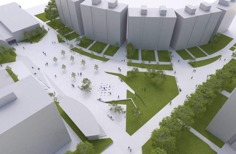 Revitalizácie deviatich projektov bude financovaná najmä z eurofondov. Foto: Facebook Košice - Mesto Košice