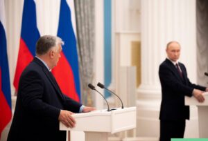 Čriepky Vladimíra Palka: Keď Donald karhá Viktora