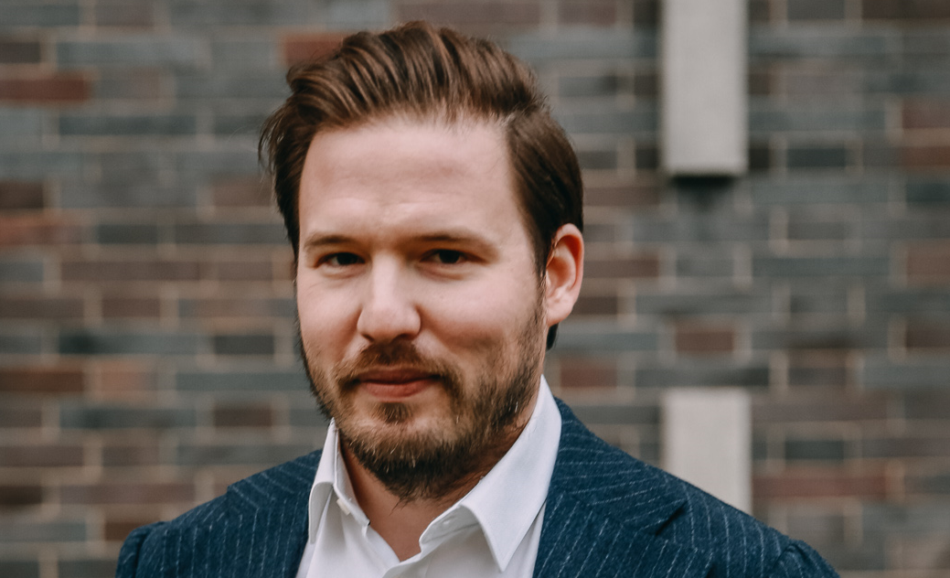 Andrej Duhan. Foto: Archív AD