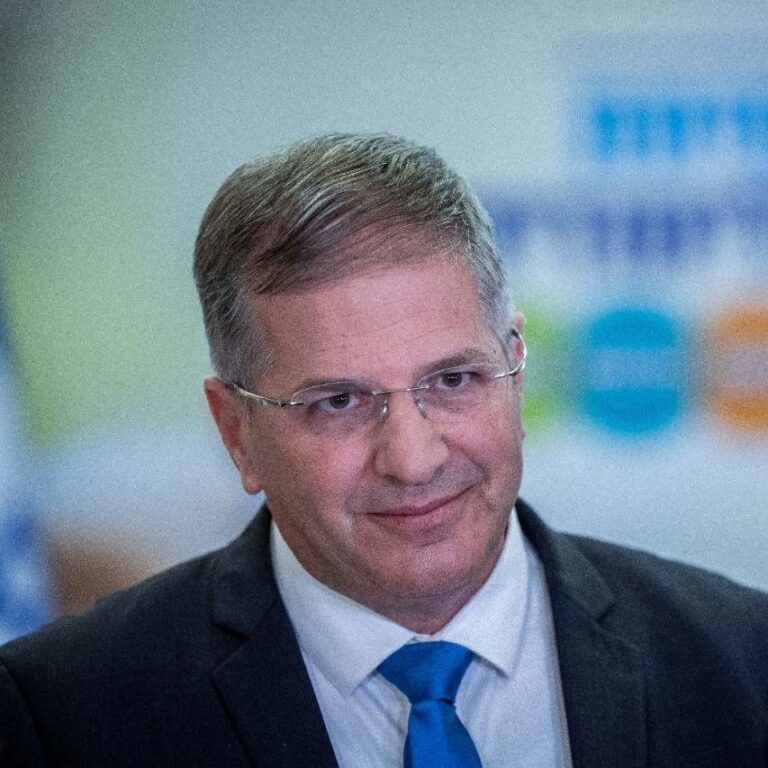 Yoav Kisch. Foto: X