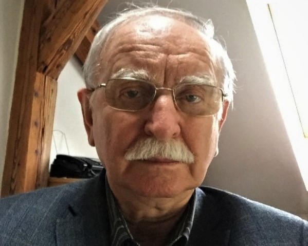 Prešovský architekt Václav Kohlmayer jubiluje. Foto: archív V. Kohlmayera 