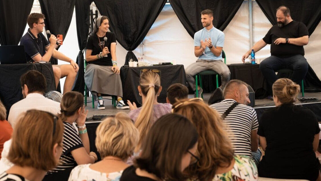 Festival Verím, Pane v Námestove. Foto: Archív Patrika Struka
