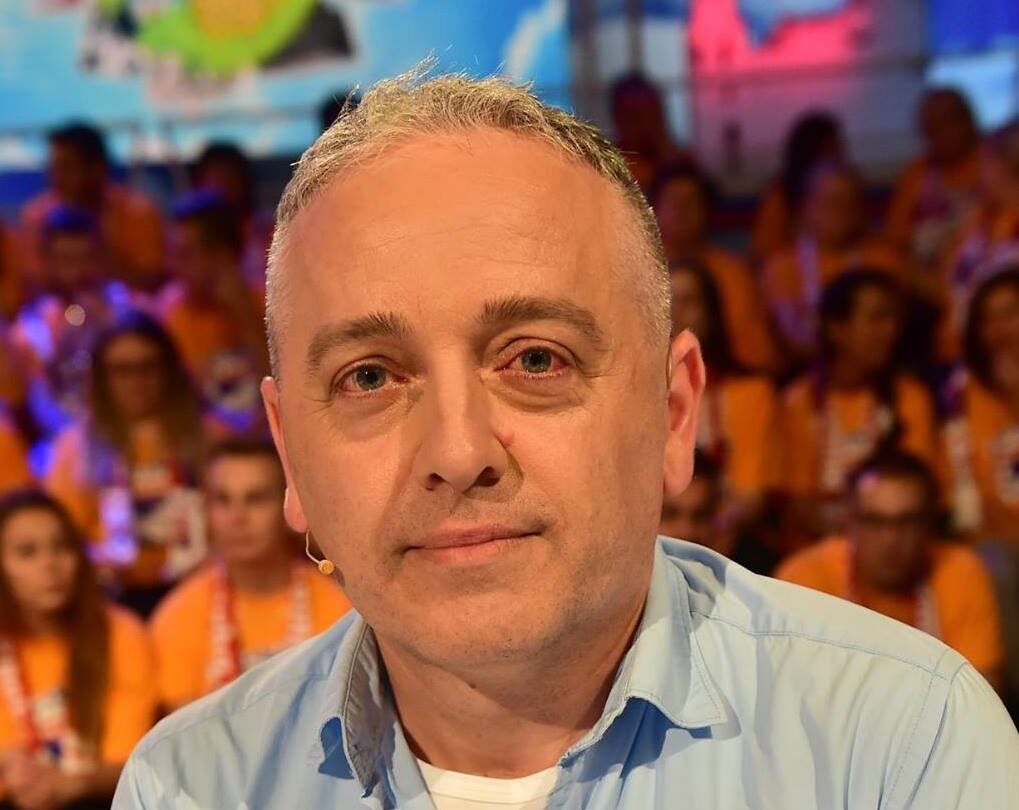 Miroslav Frindt. Zdroj: Reprofoto Facebook