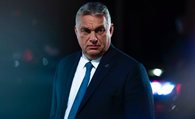 Viktor Orbán. Foto: TASR/AP