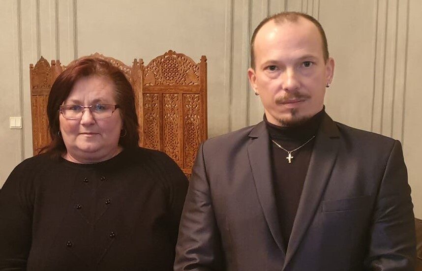 Rodičia Romana iniciovali stretnutia s vysokými politickými špičkami. O téme rozhovoru nikto detailne neinformoval. Foto: Archív rodiny