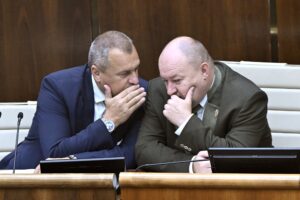 Ficove blbé dva týždne zaklincovali Huliak s Dankom