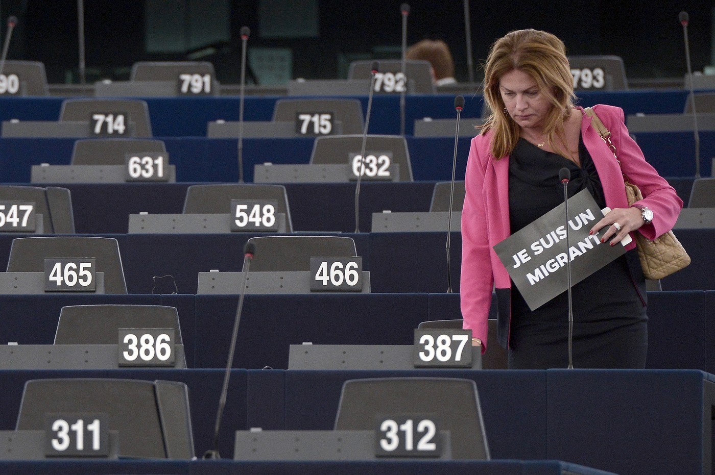 Foto: FREDERICK FLORIN / AFP / AFP / Profimedia