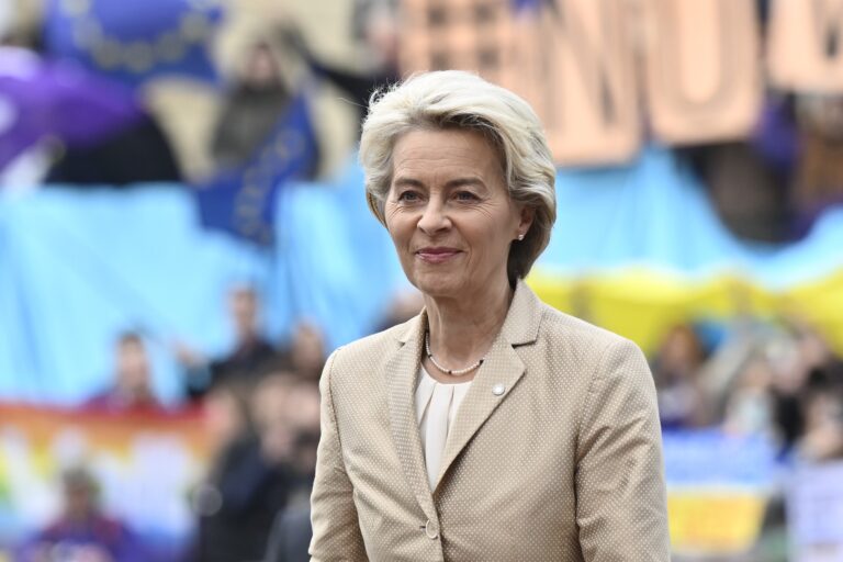 Ursula von der Leyenová. Foto: Profimedia.sk