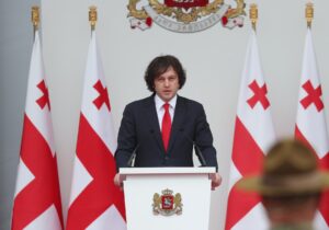 Gruzínska vláda obviňuje dobrovoľníkov bojujúcich na Ukrajine z prípravy atentátu
