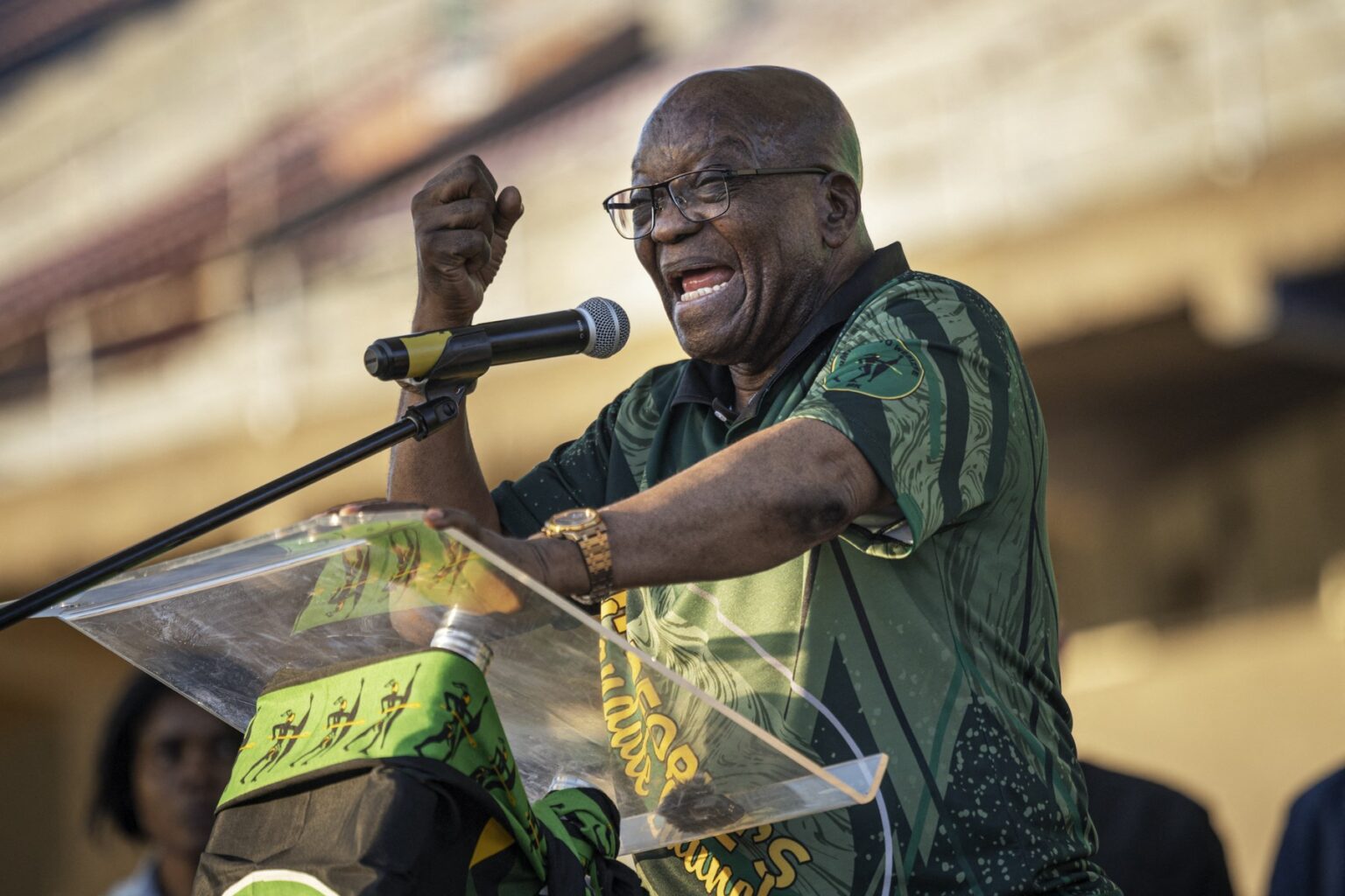 Jacob Zuma. Foto: Profimedia.sk