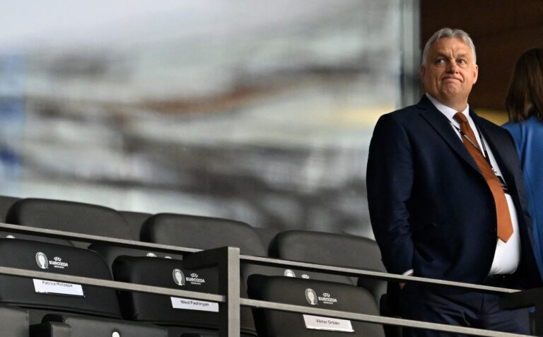 Viktor Orbán. Foto: Profimedia.sk