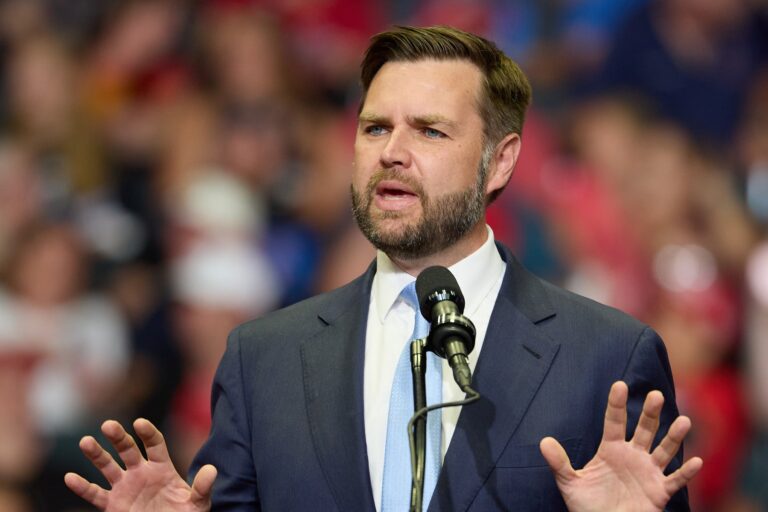 Americký viceprezident JD Vance. Foto: Profimedia. 