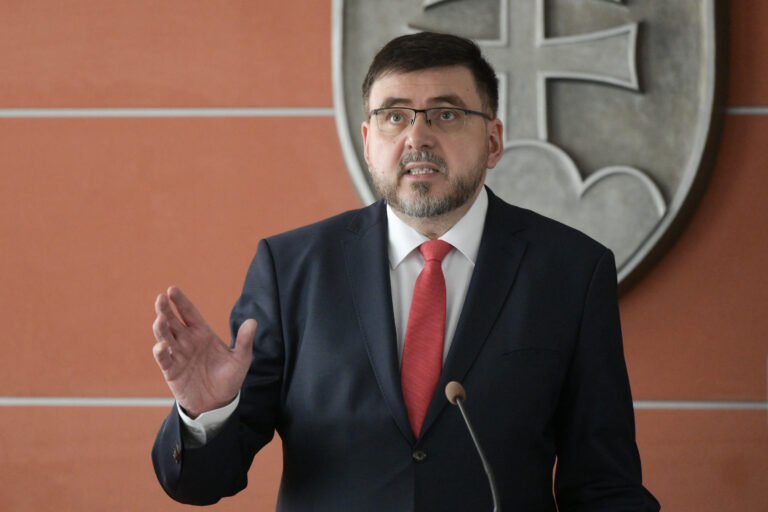 Jozef Božik. Foto: Pavel Neubauer/TASR