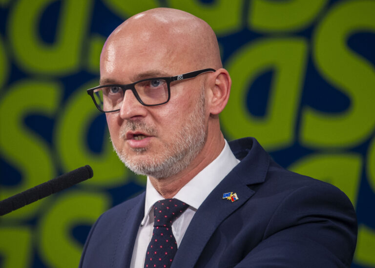 Branislav Gröhling. Foto Jakub Kotian/TASR