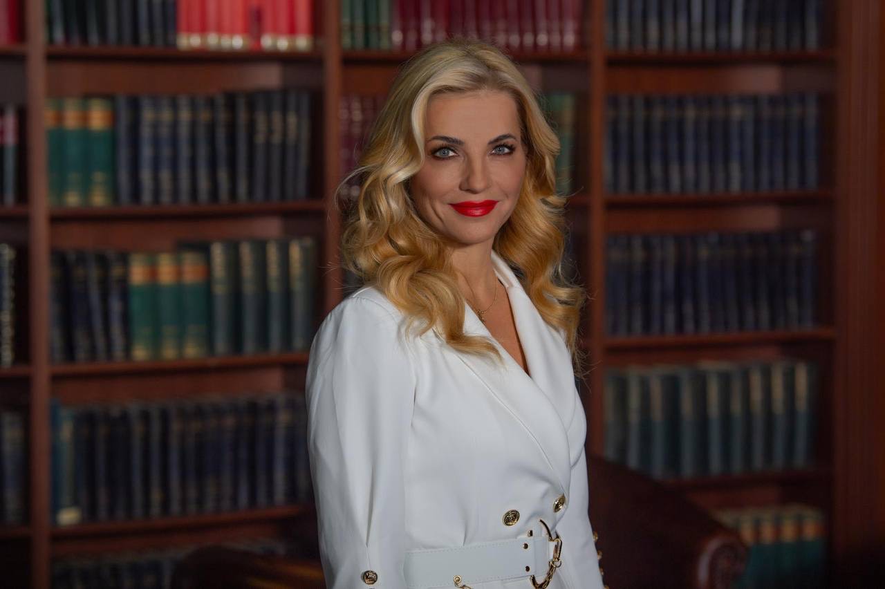 Martina Šimkovičová. Foto: Telegram