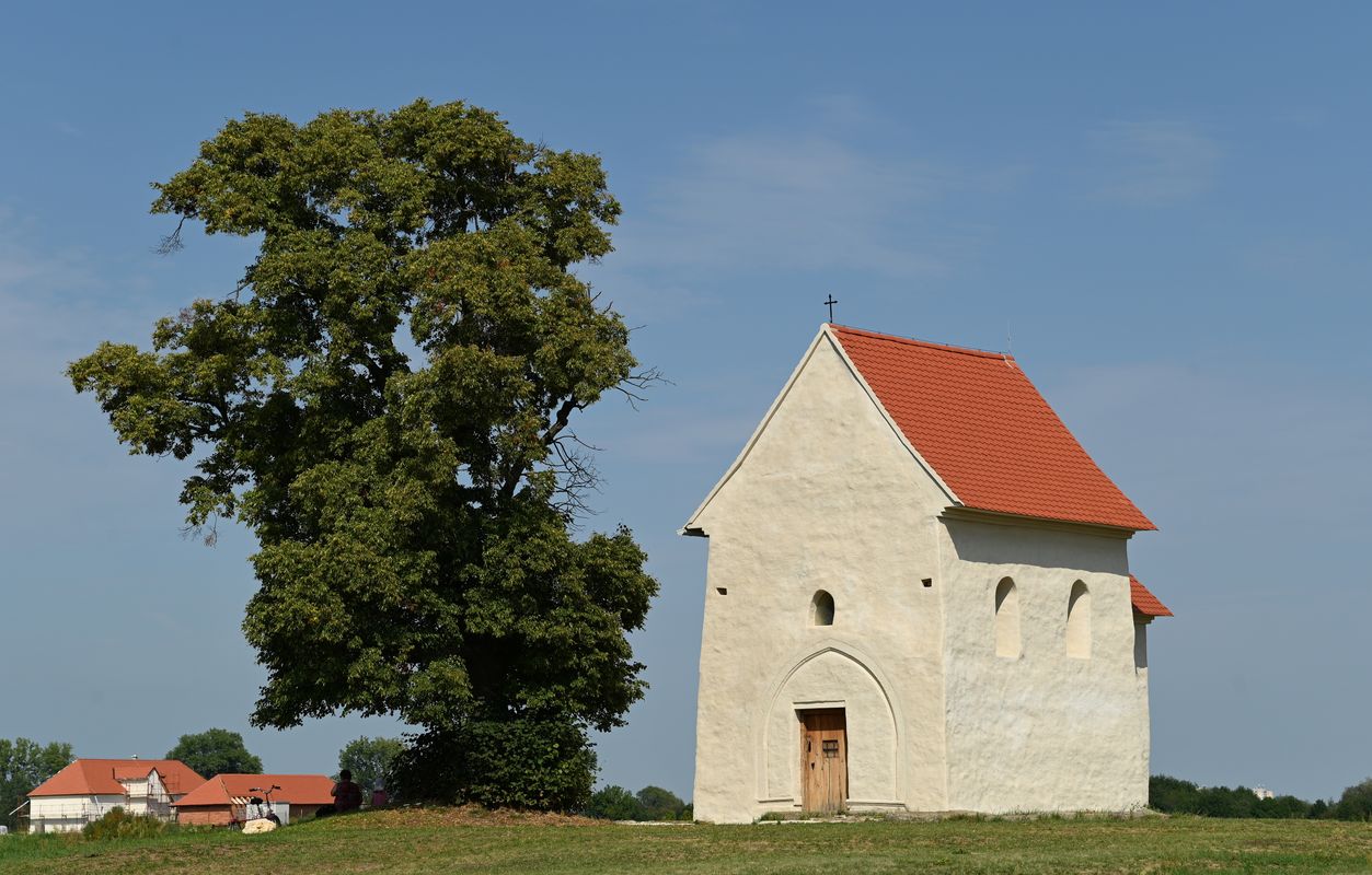 Kostol svätej Margity Antiochijskej v Kopčanoch. Foto: Štefan Podolinský/apsida.sk