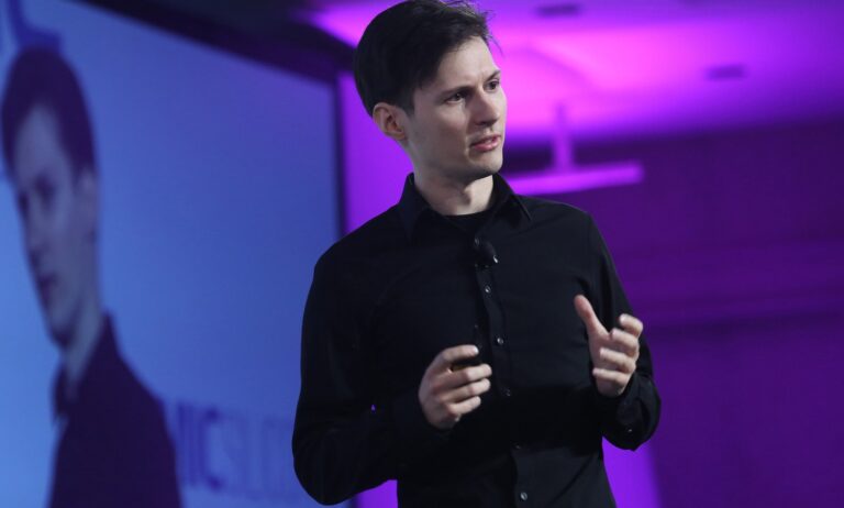 Pavel Durov. Foto: Profimedia.sk