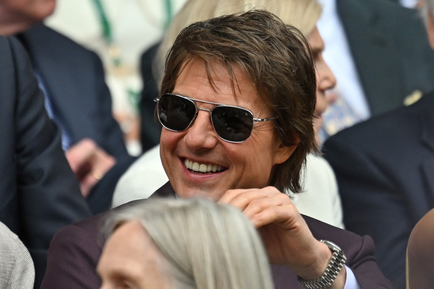 Tom Cruise. Ilustračné foto. ANDREJ ISAKOVIC / AFP / AFP / Profimedia