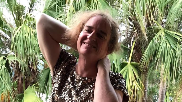 Roxanne Tickle. Foto Facebook/The Roxy Epoch