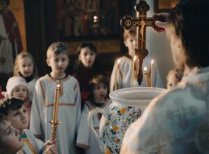 Slávim. Kto z koho alebo o klerikoch a laikoch