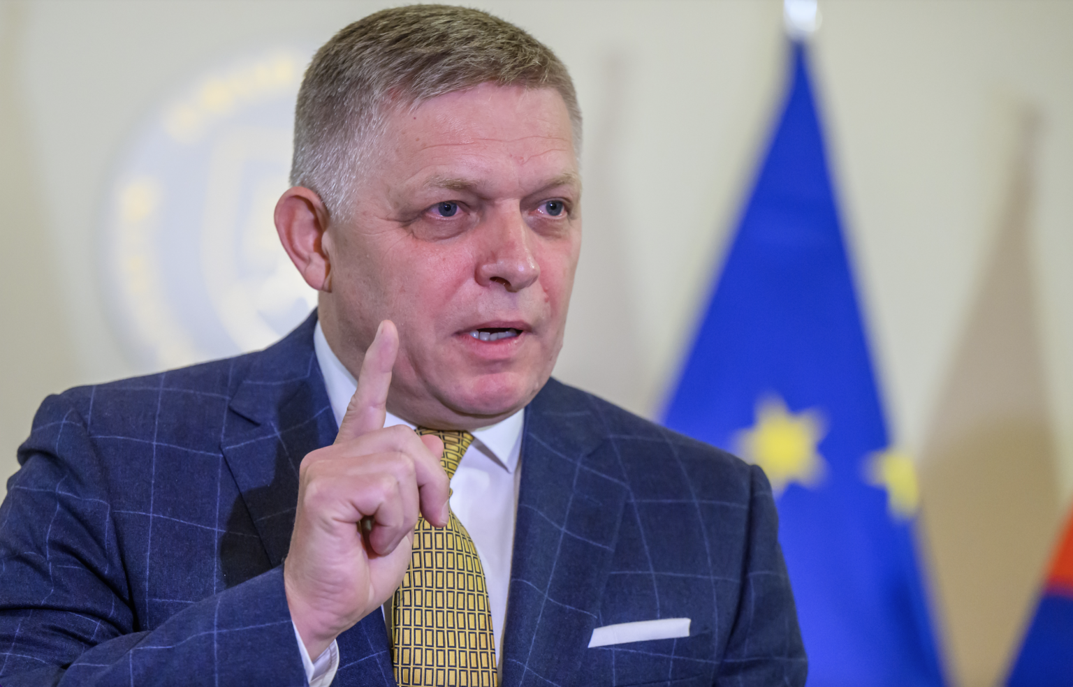 Robert Fico. Foto: Jaroslav Novák/TASR