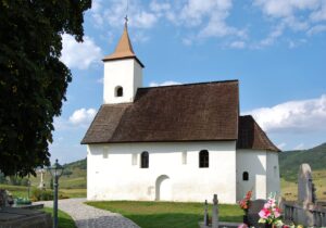 Stredoveké klenoty na Slovensku. Alebo o jedinečných patrocíniách našich chrámov