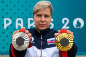 Veronika Vadovičová o ceste k úspechu: Šport urobí z každého silnejšieho človeka
