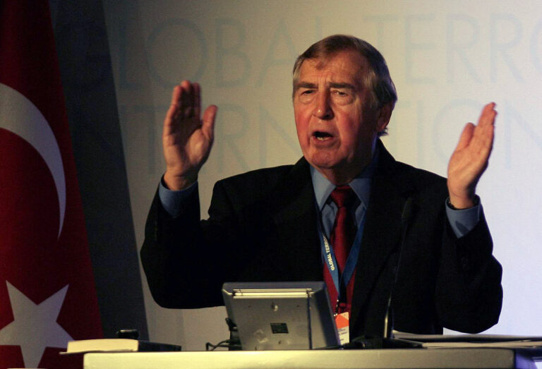 Profesor Graham Allison. Foto: Profimedia.sk