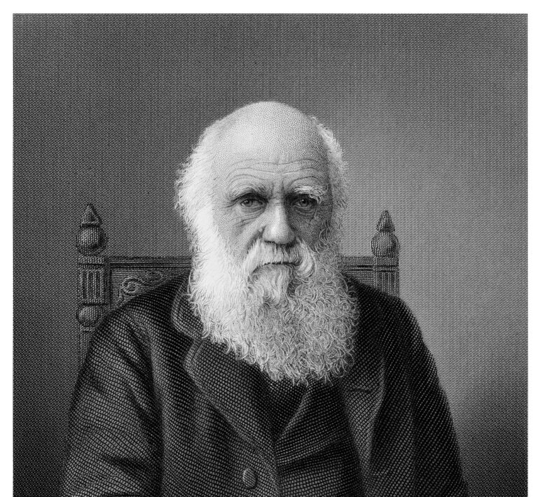 Charles Darwin. Foto: Profimedia