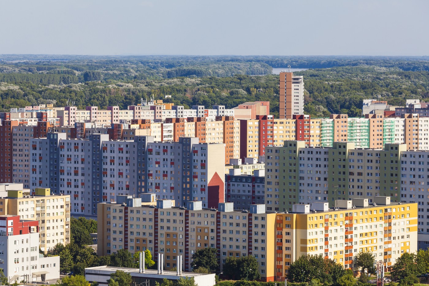 Bratislava. Ilustračná foto: Profimedia.sk