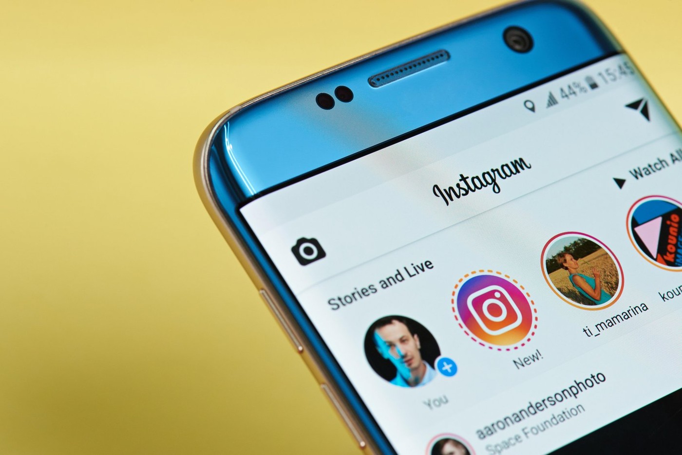 Aplikácia Instagram. Foto: Profimedia.sk
