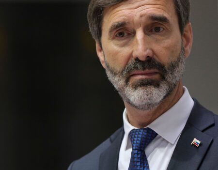 O roku a pokroku v zahraničnej politike