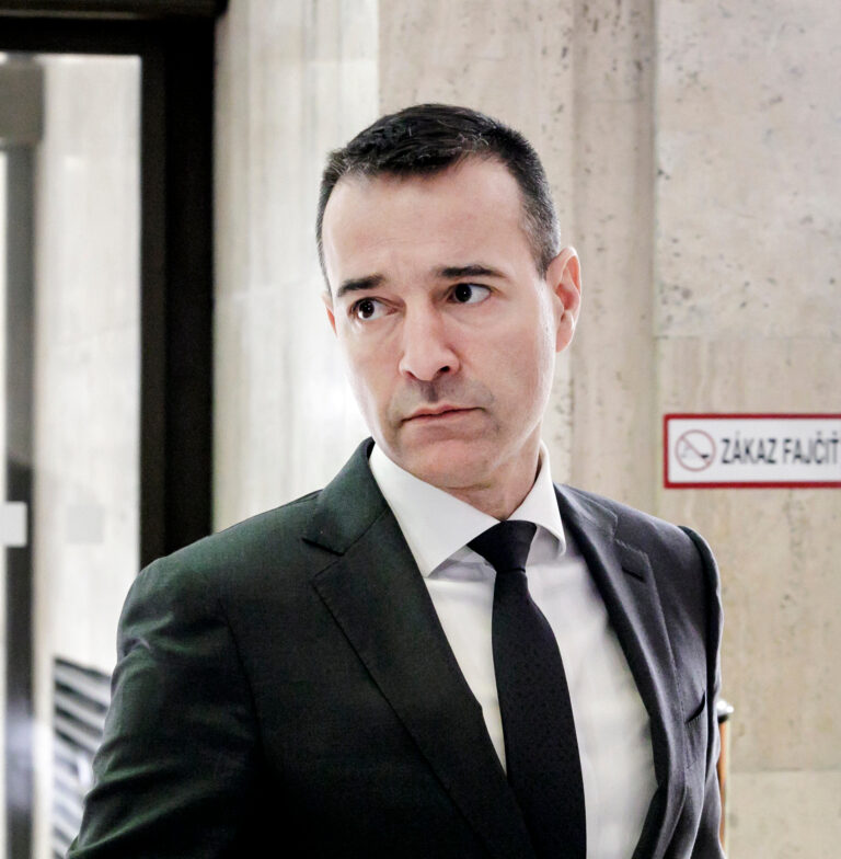 Tomáš Drucker. Foto Dano Veselský/TASR