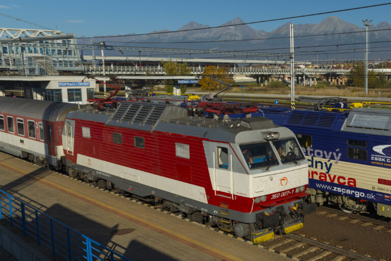 Rušeň Gorila. Foto: Milan Kapusta/TASR