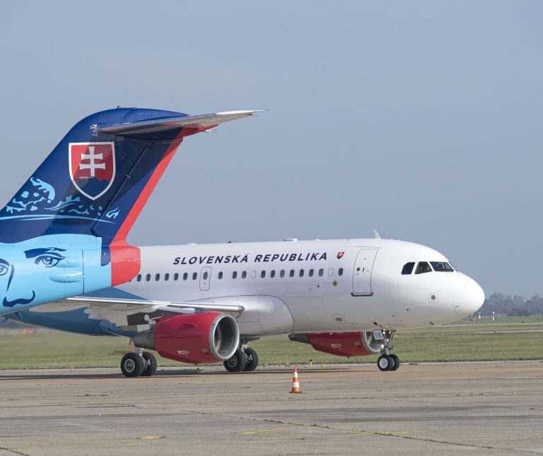 Vládny špeciál. Foto: Pavel Neubauer/TASR