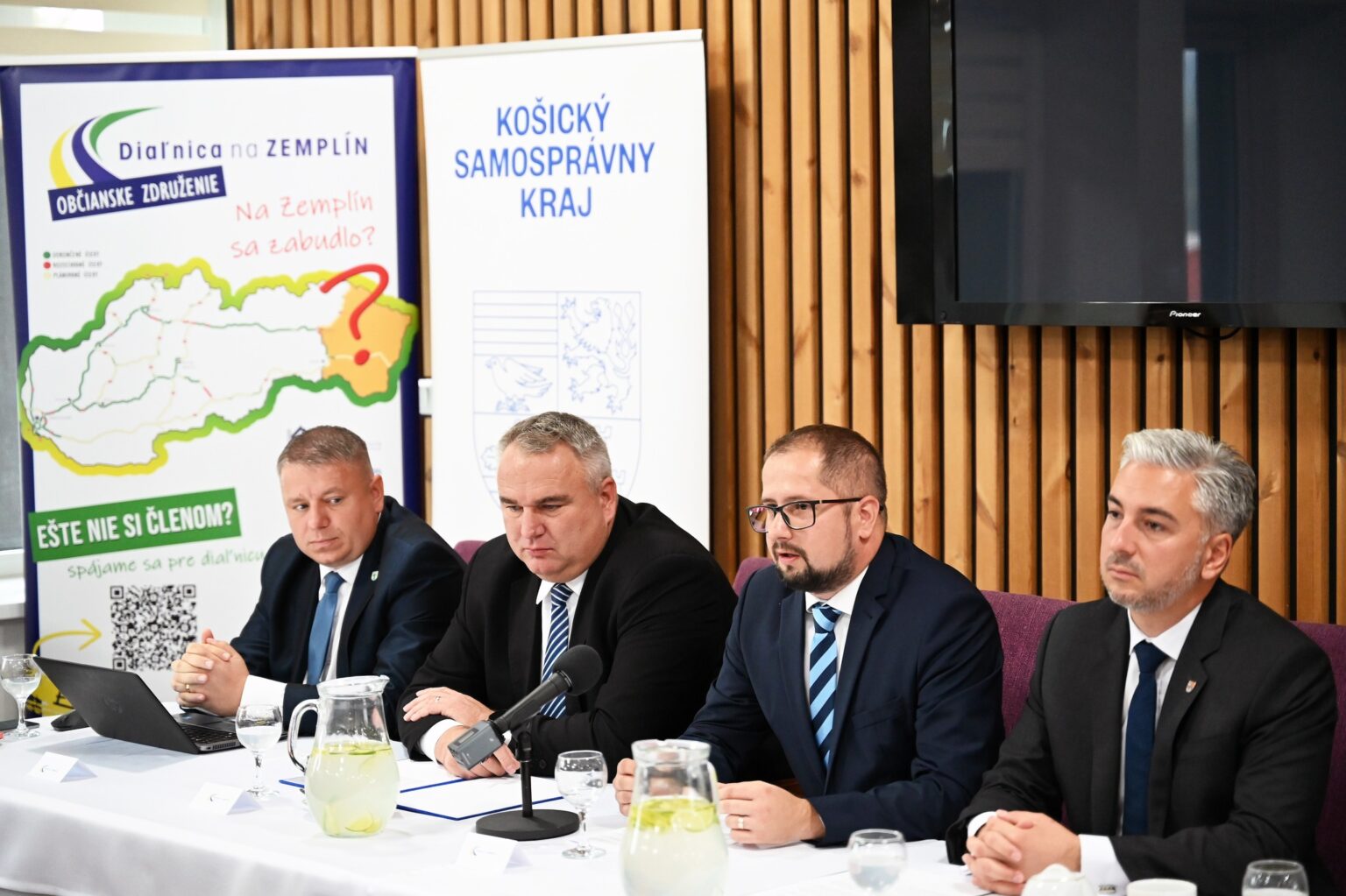 Foto: Facebook/Diaľnica na Zemplín