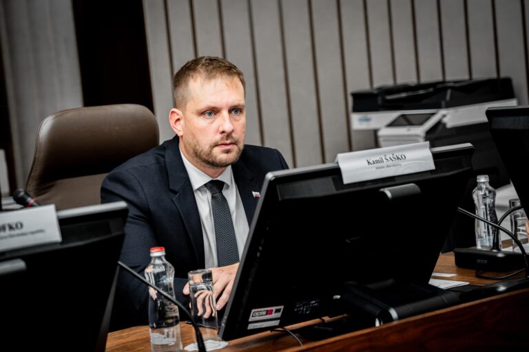 Kamil Šaško. Foto: Kamil Šaško/Facebook