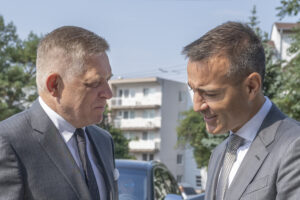 Minister Drucker potvrdil naše slová. Premiér Fico Štandard kritizoval neoprávnene