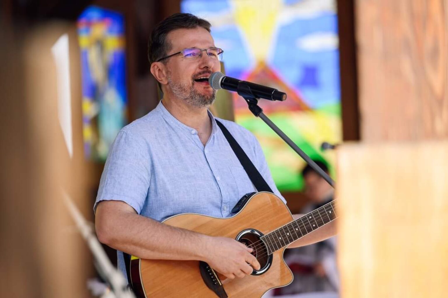 Peter Janků. Foto. Archív autora