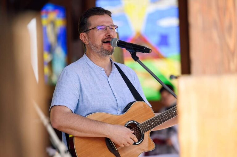 Peter Janků. Foto. Archív autora