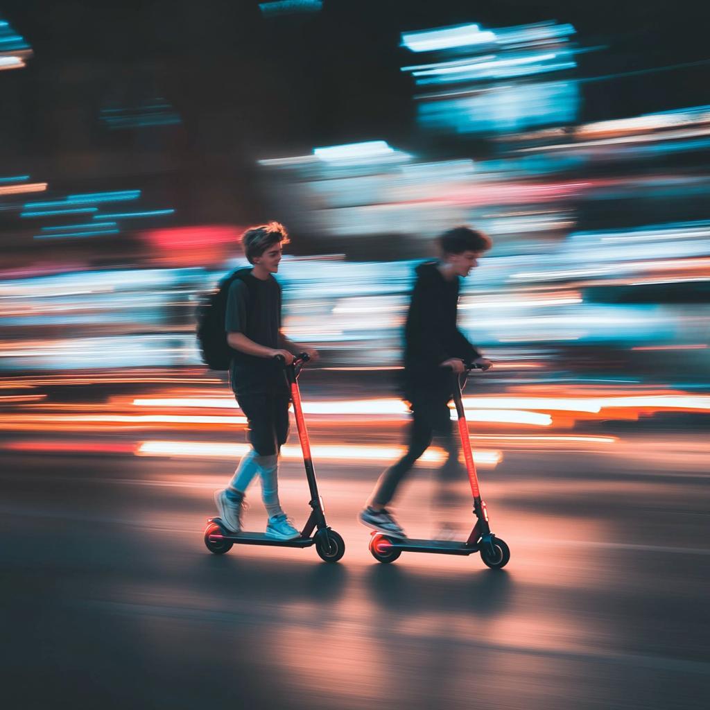 Obrázok vytvorený generatívnou umelou inteligenciou Midjourney 6.1