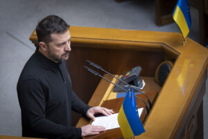 Zelenskyj predstavil víťazný plán. Išiel na to správne, podľa návodu