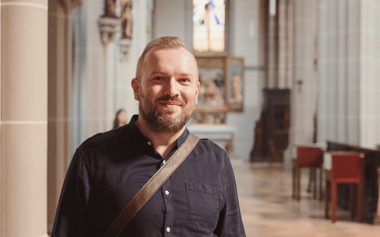 Jozef Vaško. Foto: Tomáš Puškáš