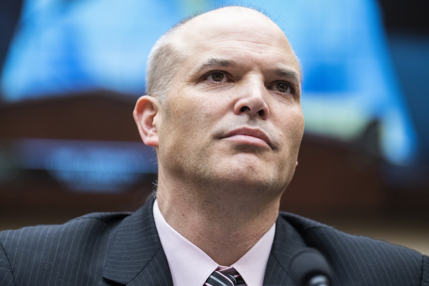 Matt Taibbi. Foto: ČTK / AP / Tom Williams/TASR