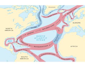 Problémy s Golfským prúdom. Nemožno vylúčiť ani hrozivý scenár