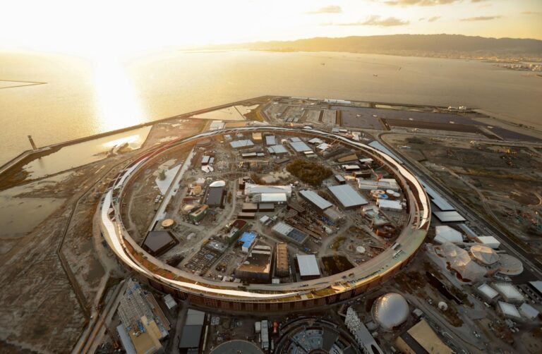 Umelý ostrov pre Expo 2024 v Osake. Foto: Kyodo/Newscom / Newscom / Profimedia