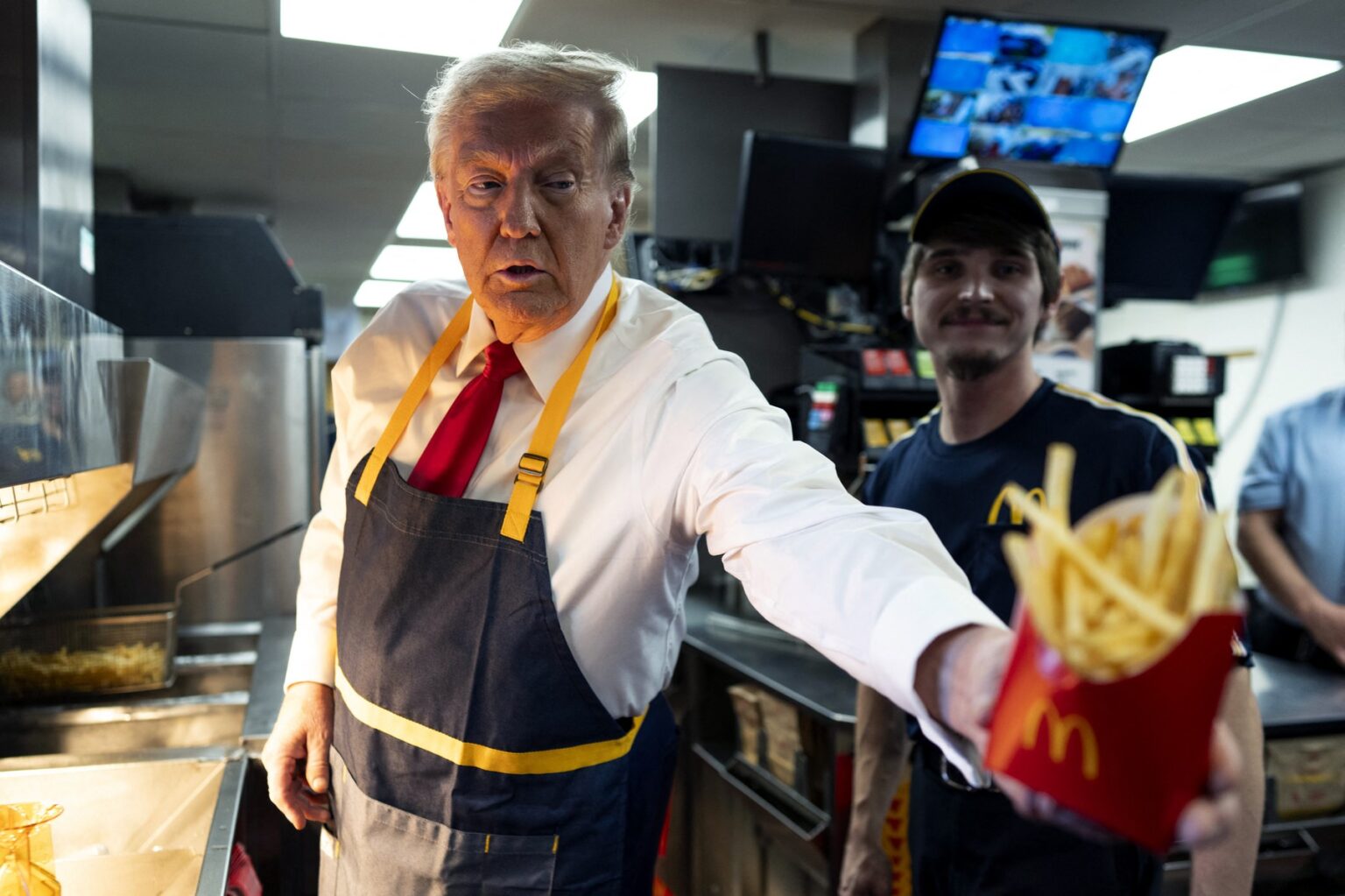 Donald Trump. Foto: POOL / GETTY IMAGES NORTH AMERICA / Getty Images via AFP / Profimedia