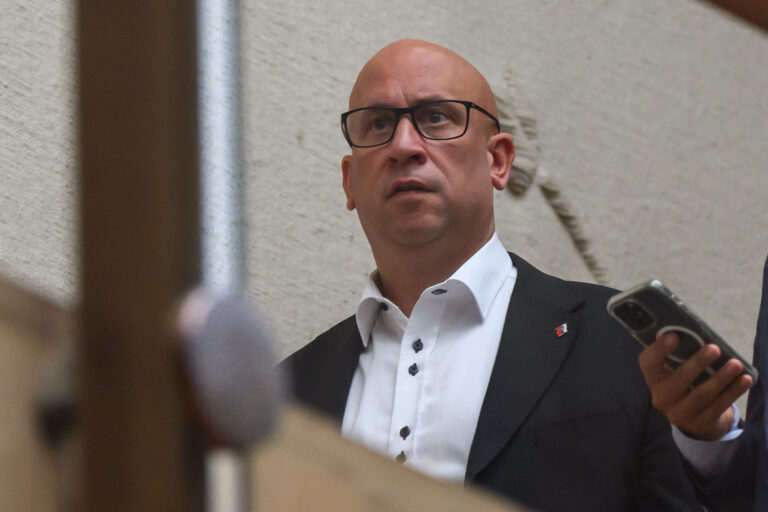 Jozef Ráž. Foto: Jaroslav Novák/TASR.
