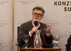 Rod Dreher. Foto: Vladislav Varga